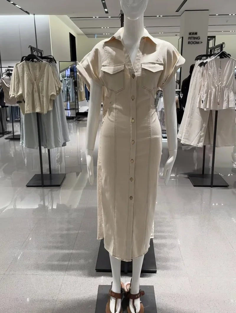 lim elegant dress - Mychicelegant