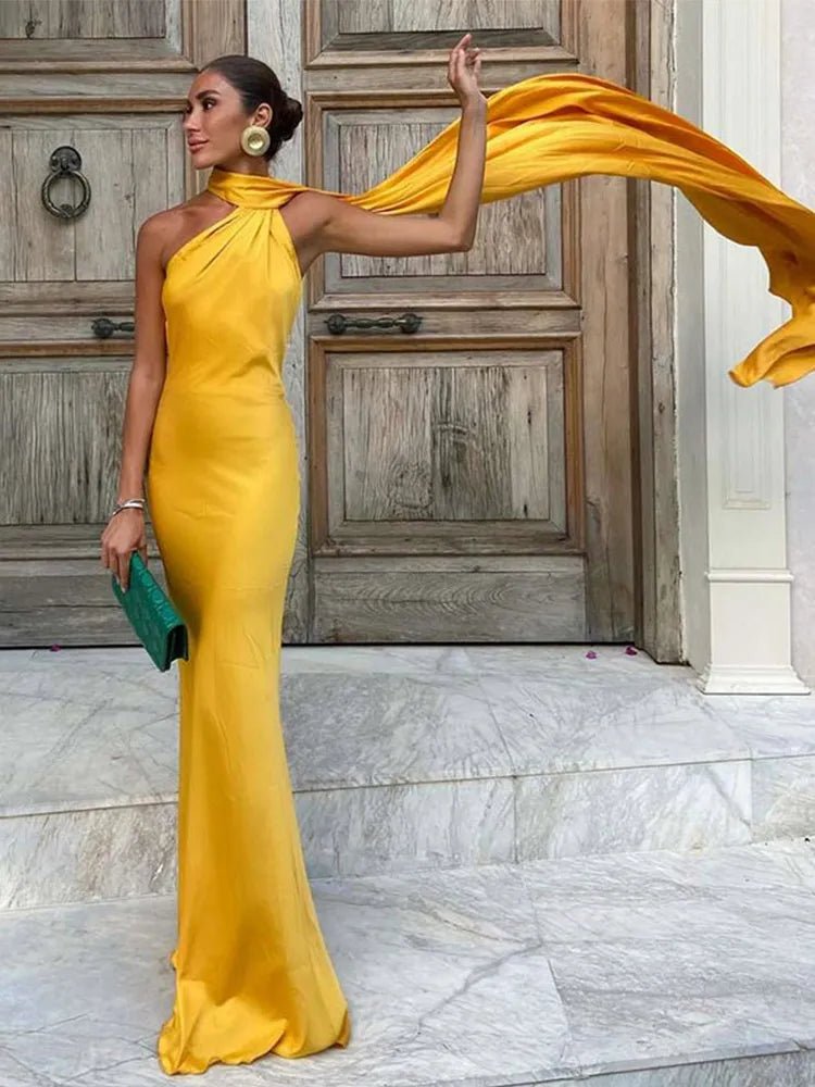dress - Mychicelegant