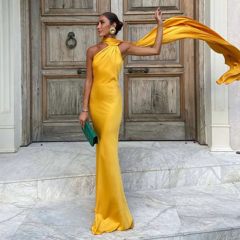 dress - Mychicelegant