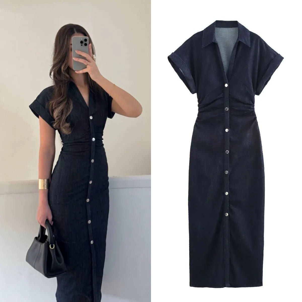 lim elegant dress - Mychicelegant
