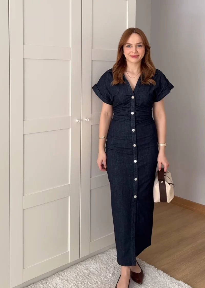 lim elegant dress - Mychicelegant