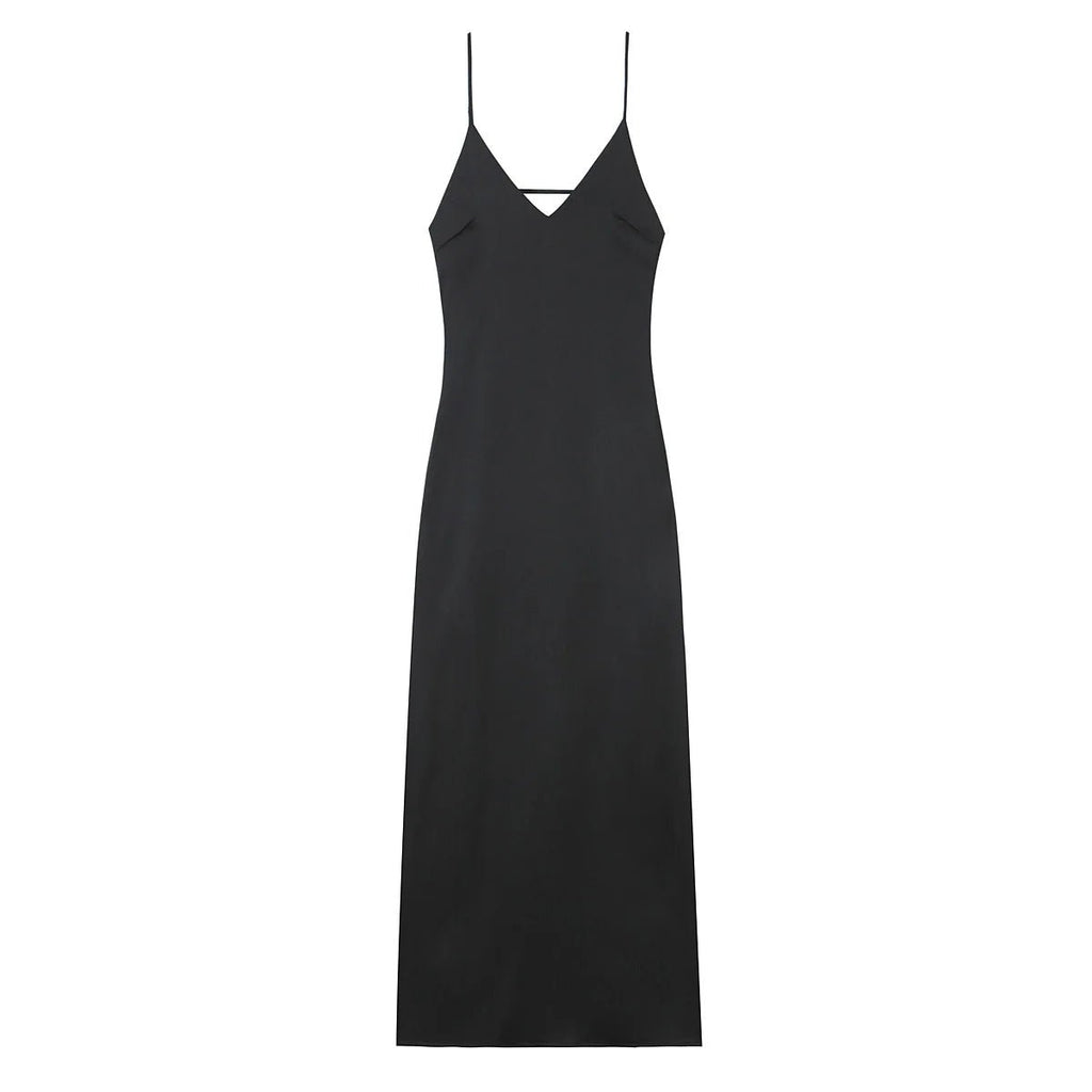Women Robes 2025 New Ladies Party Holiday Dresses - Mychicelegant